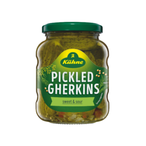 Kuhne Cetrioli - 370ml