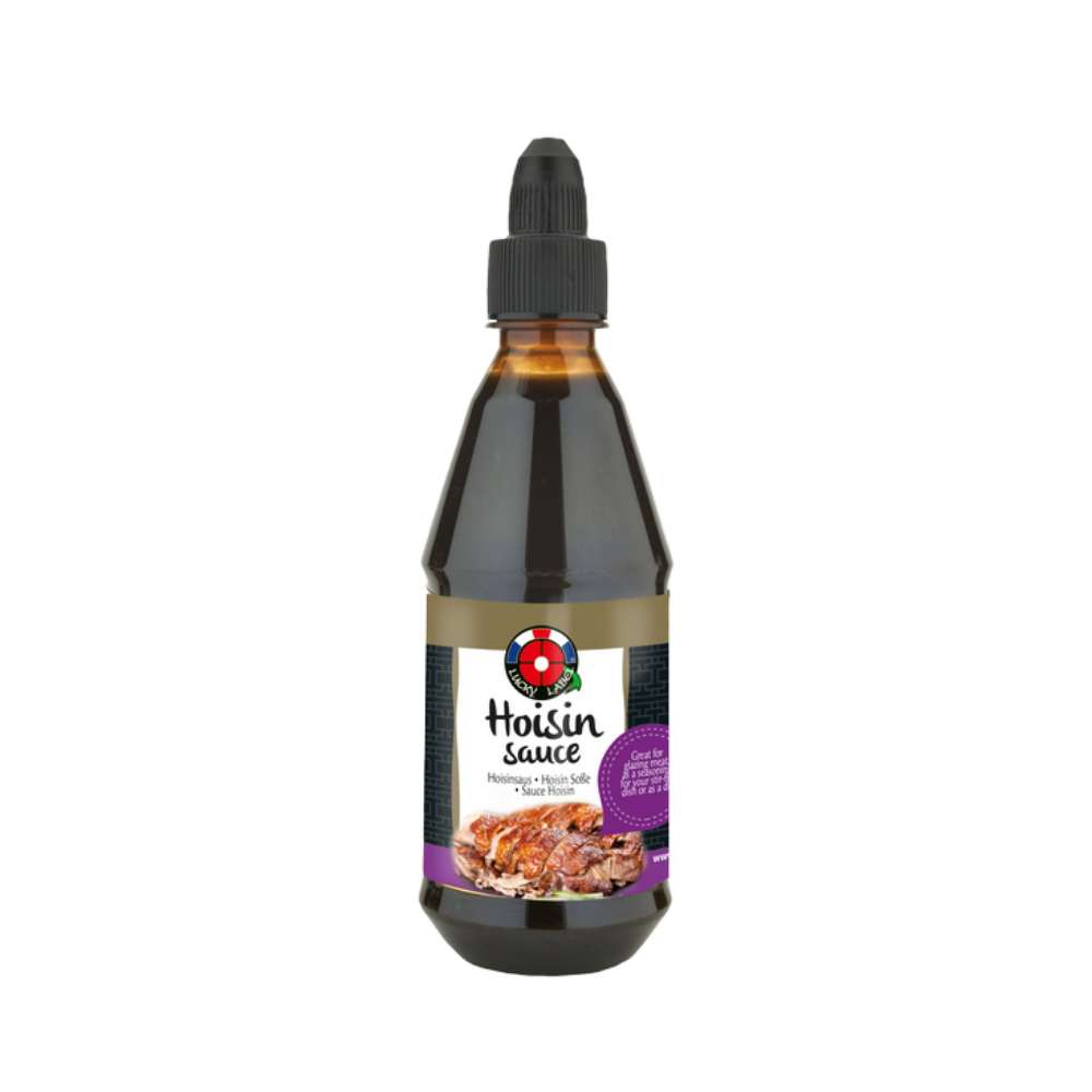 Image of Lucky Label Hoisin Sauce &#8211; 435ml
