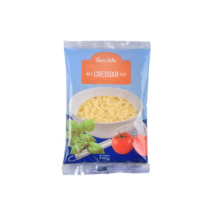 Fior Di Vita Shredded Mild Cheddar - 180g