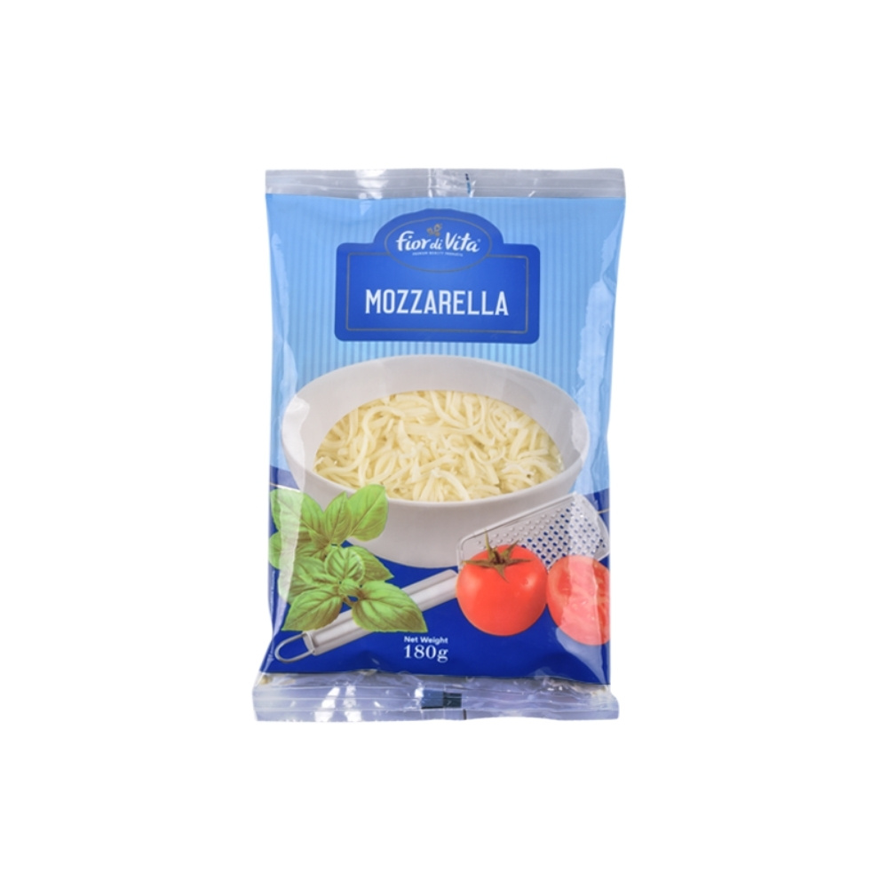 Fior Di Vita Shredded Mozzarella - 180g