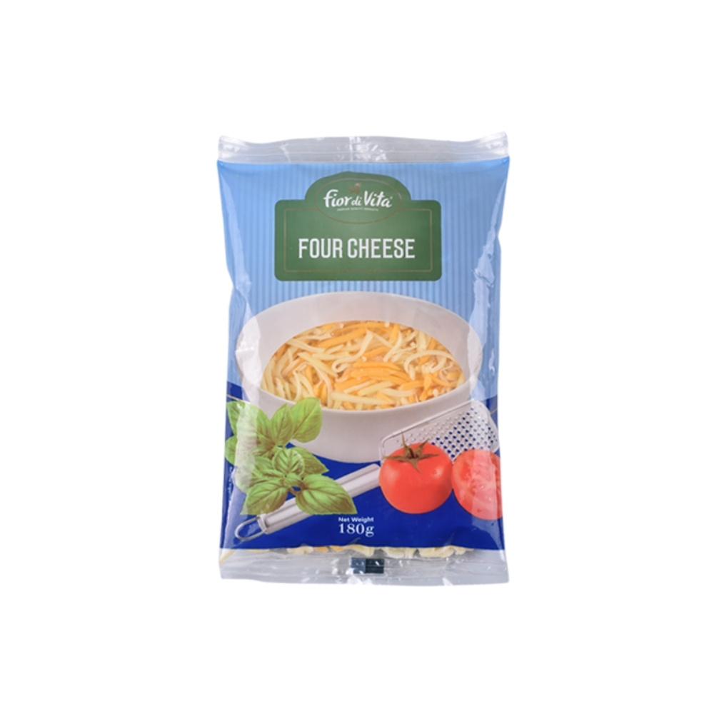 Fior Di Vita Shredded Four Cheese - 180g