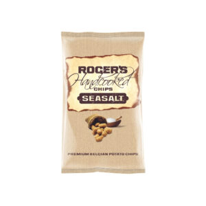 Roger's Handcooked Sea Salt - 150g