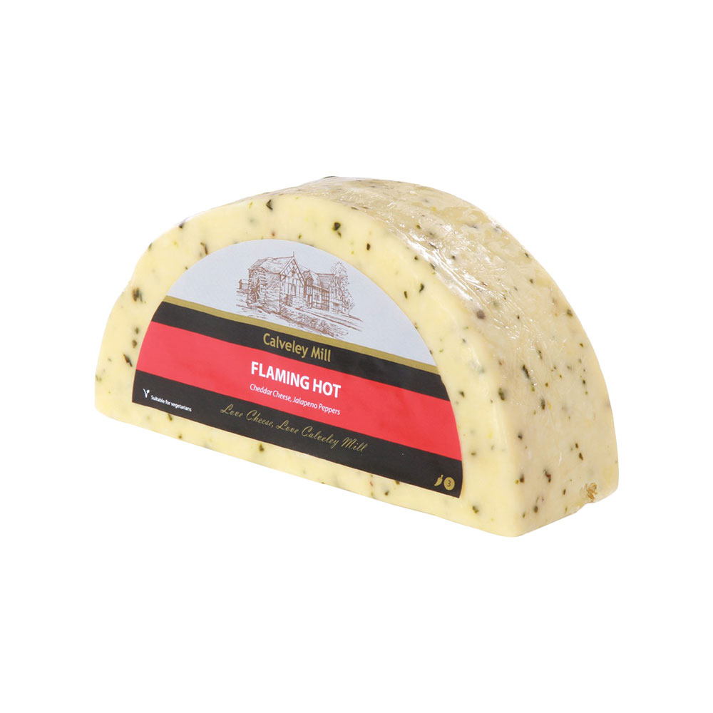 Calveley.Mill Flaming Hot - 1 kg