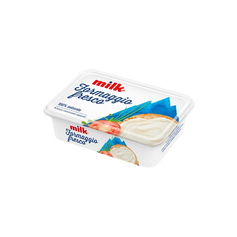 Image of Milk Cream Cheese &#8211; 200g