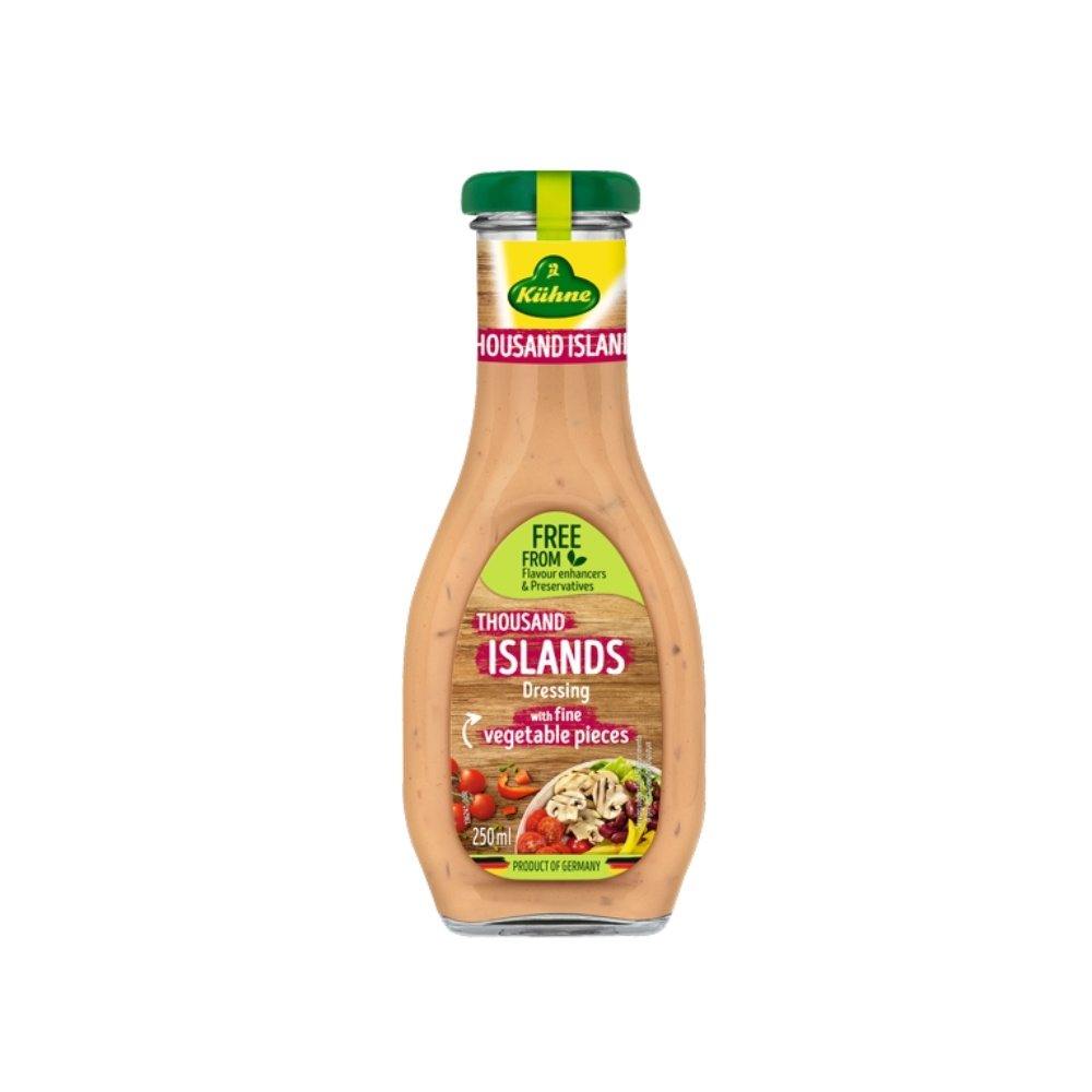Kuhne Thousand Island Dressing - 250ml