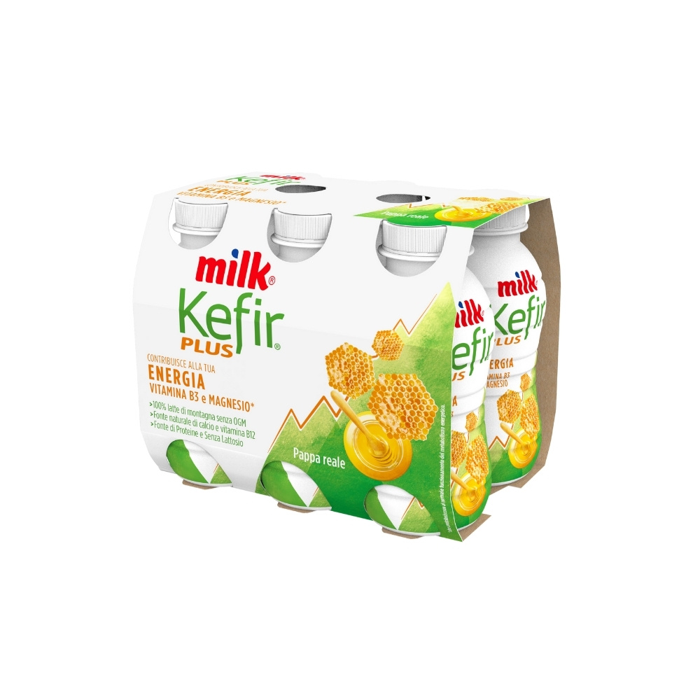 Image of Milk Kefir Plus Pappa Reale – 100g