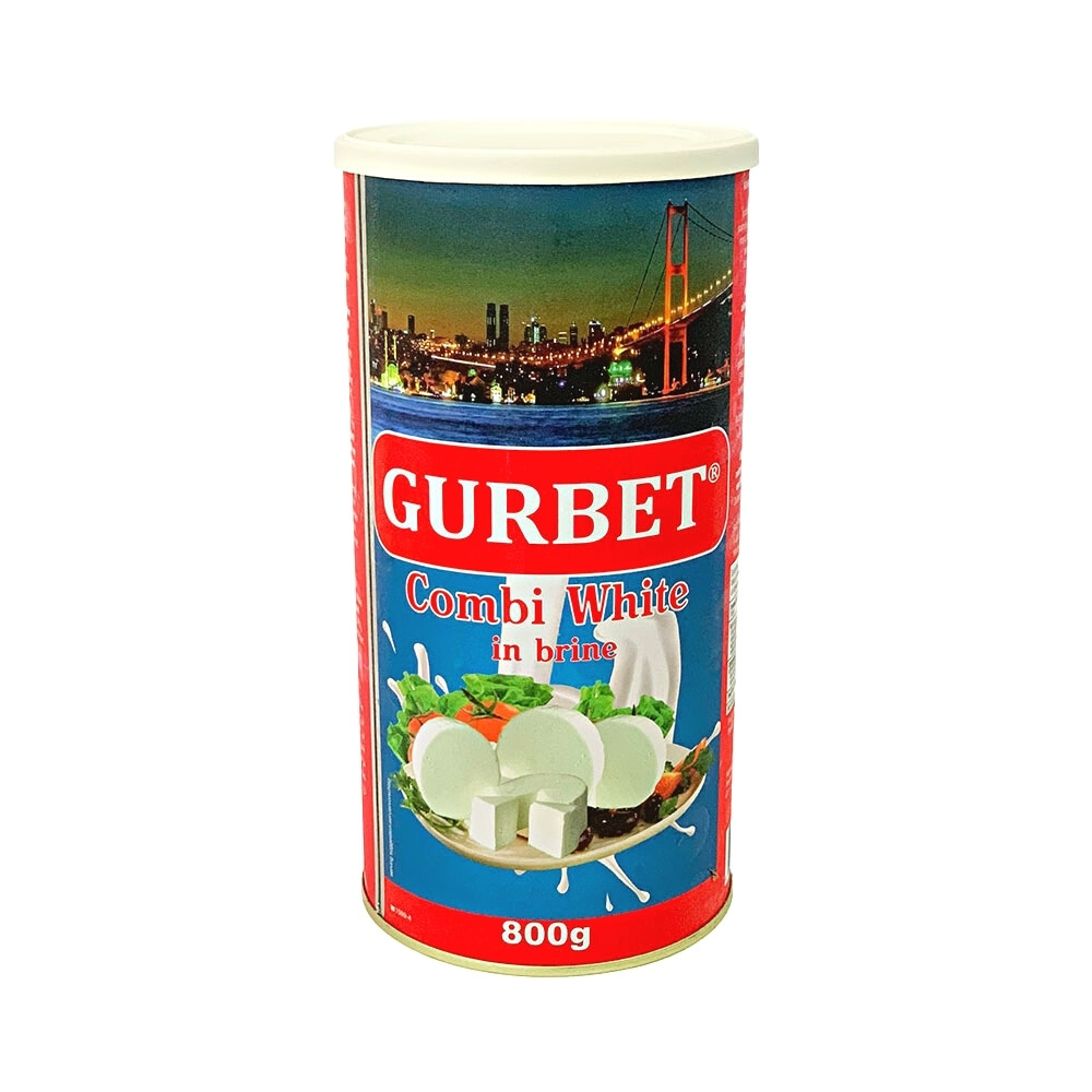 Image of Gurbet Combi Danish White in Brine – 800g