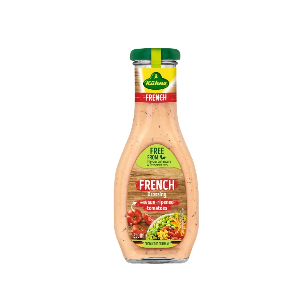 Kuhne French Dressing - 250ml