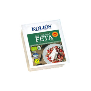 Kolios Bio - Organic Feta P.D.O - 150g