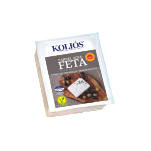 Kolios Barrel Aged Feta P.D.O - 150g