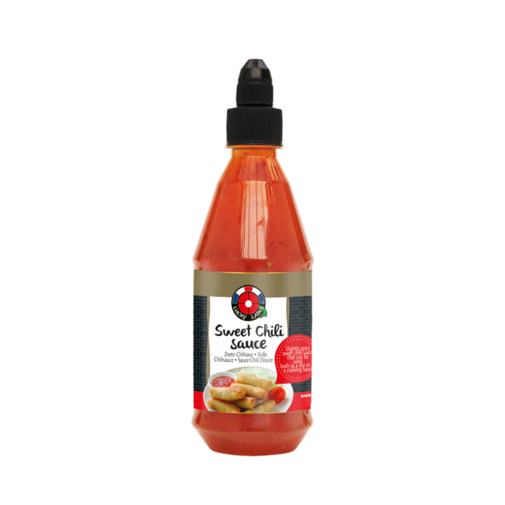 Image of Lucky Label Thai Sweet Chili Sauce &#8211; 435ml