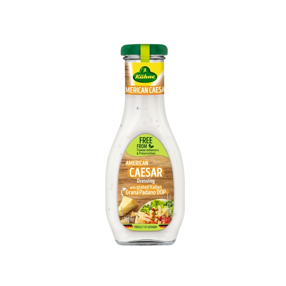 Kuhne American Caesar Dressing - 250ml