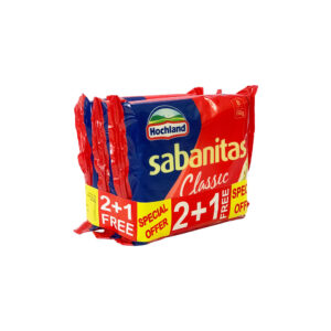 Hochland 8 Cheese Slices – 150g