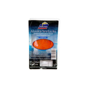 Alaska Pollock Specialties - 100g