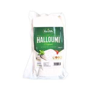 Fior Di Vita Original Halloumi Cheese - 750g