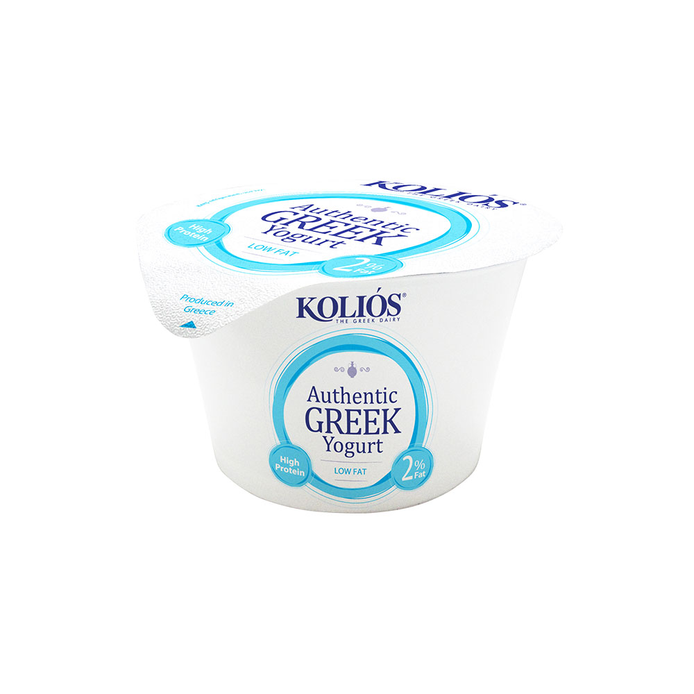 Image of Kolios Greek Yogurt 2% Fat - 150g