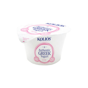 Kolios Authentic Greek Yogurt 0% - 150g