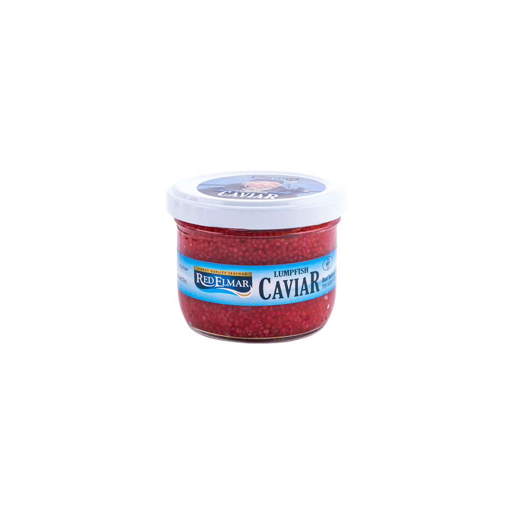 Redelmar Lumpfish Red Caviar - 100g