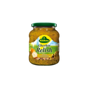 Kuhne Gherkin Relish Mustard – 370ml