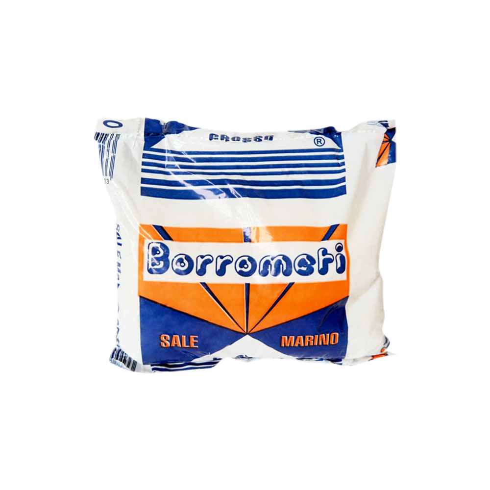 Image of Borrometti Coarse Sea Salt – 1kg