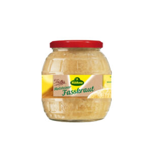Kuhne Sauerkraut - 850ml