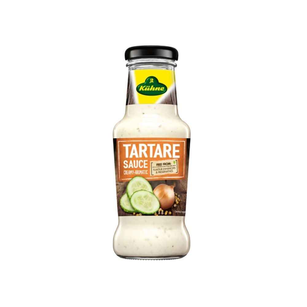 Image of Kuhne Tartare Sauce &#8211; 250ml