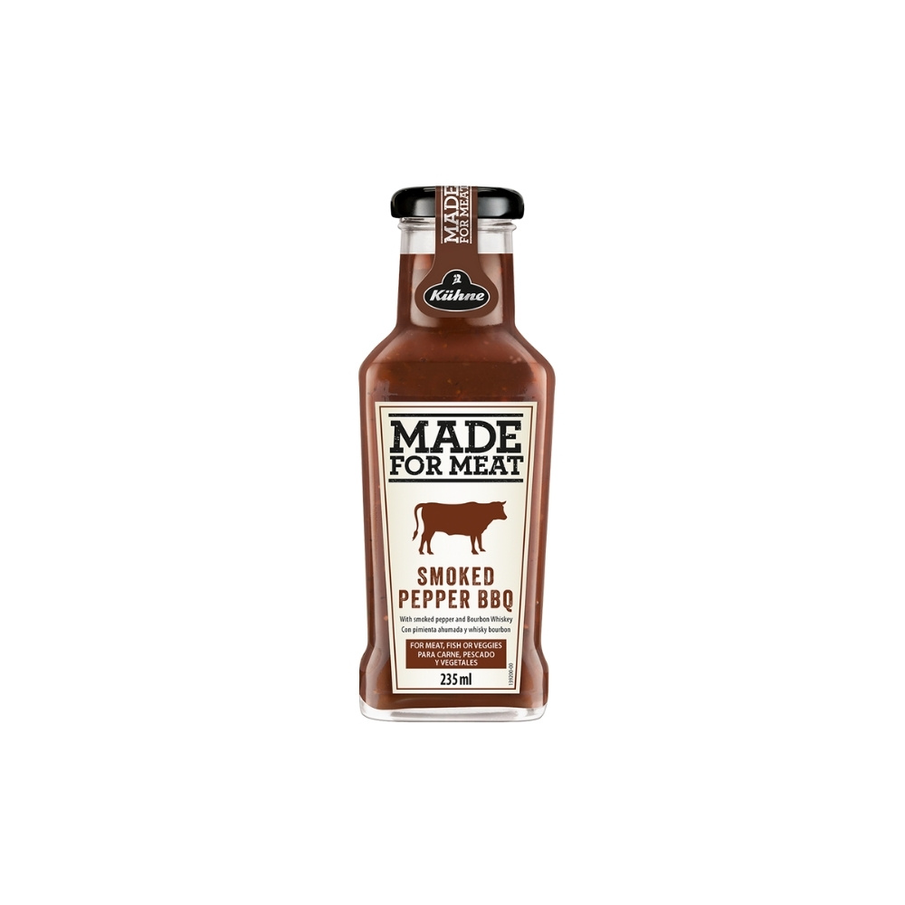Image of Kuhne Made for Meat Smoked Pepper &#8211; 235ml