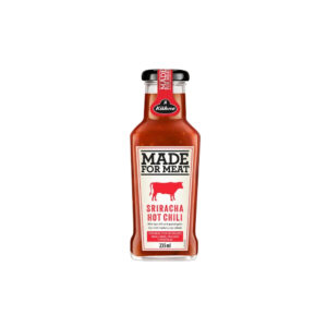 Kuhne Made for Meat Sriracha Hot Chili - 235ml