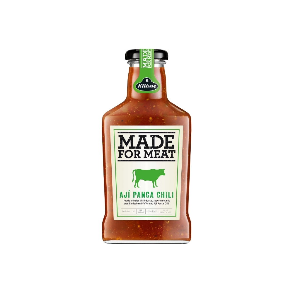 Image of Kuhne Made for Meat Aji Panca Chili &#8211; 375ml