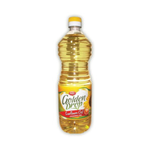 Golden Drop Sunflower Oil – 1l