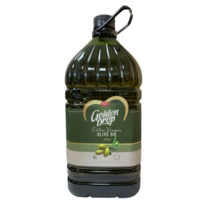 Golden Drop Extra Virgin Olive Oil – 5l