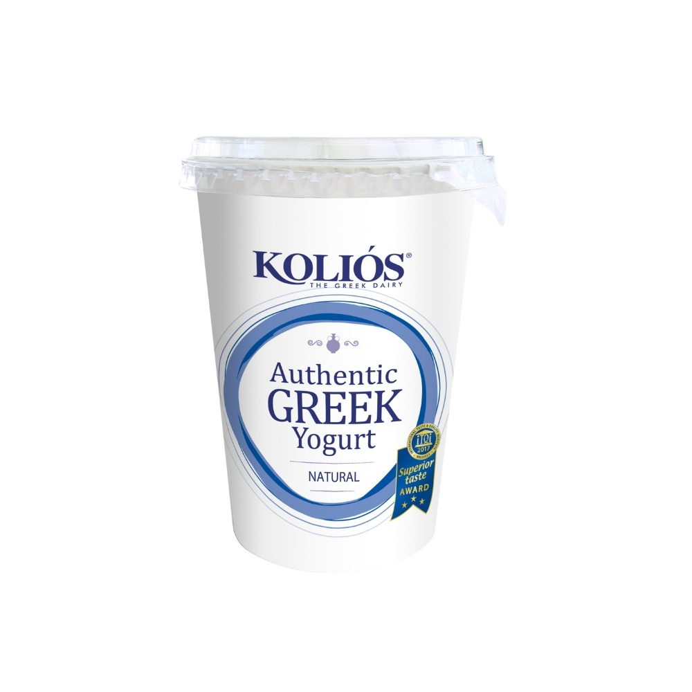 Kolios Authentic Greek Yogurt - 500g