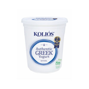 Kolios Authentic Greek Yogurt - 1kg