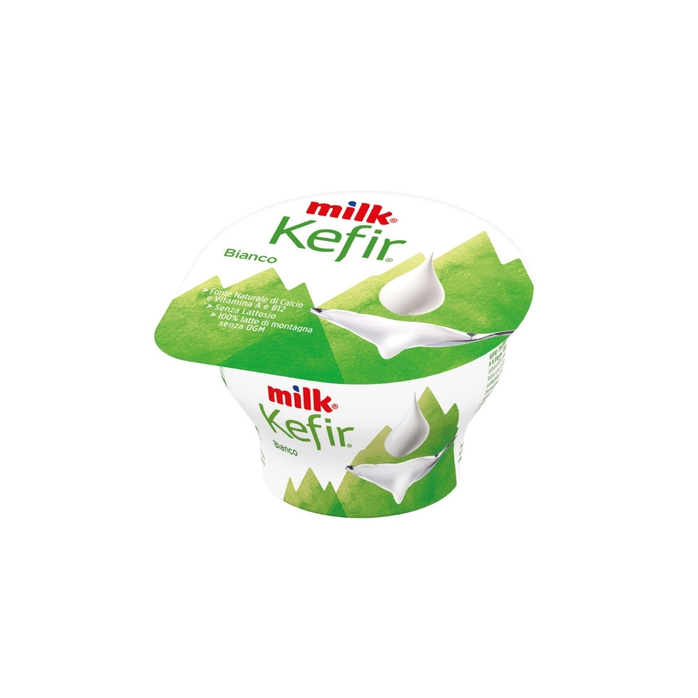 Image of Milk Kefir Cremoso Bianco &#8211; 150g