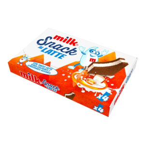 Milk Snack Al Latte - 28g
