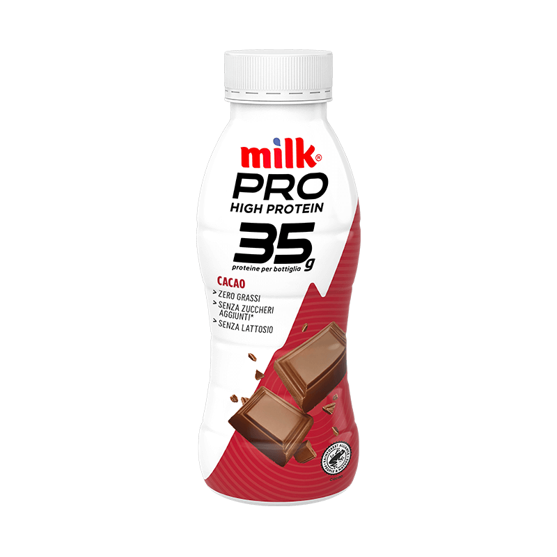 Image of Milk Cocoa Protein Drink &#8211; 350g