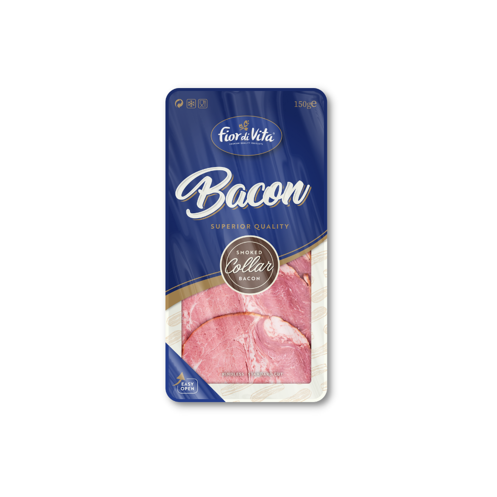 Image of Fior Di Vita Collar Bacon – 150g