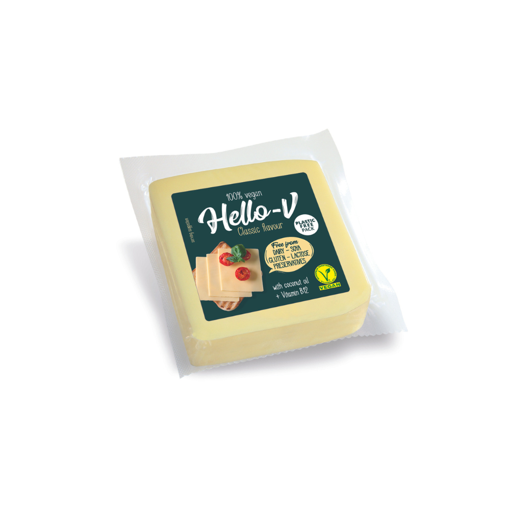 Image of Hello-V Classic Flavour Block &#8211; 200g