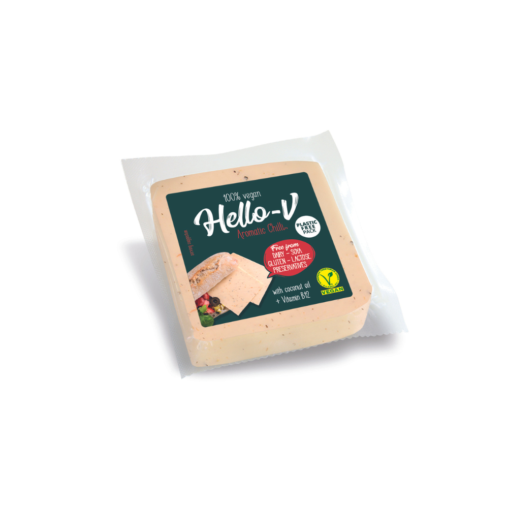 Image of Hello-V Aromatic Flavour Block &#8211; 200g