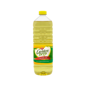 Golden Drop Vegetable Oil – 1l