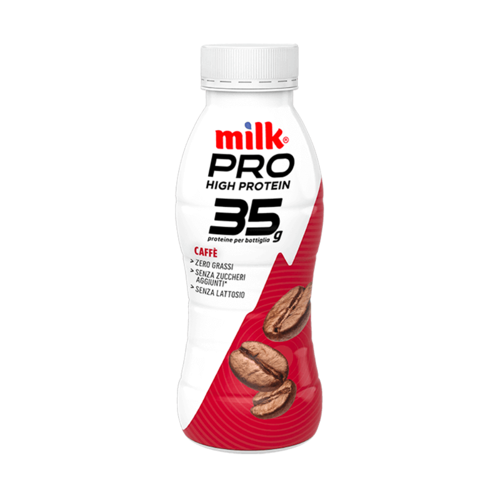 Image of Milk Coffee Protein Drink &#8211; 350g