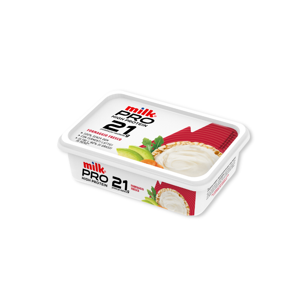 Image of Milk Pro Cream Cheese &#8211; 175g