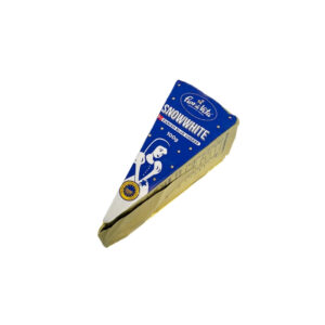Fior Di Vita Snowwhite Danish Blue Cheese in Foil - 100g