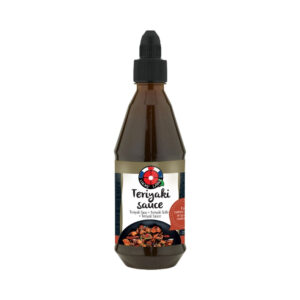 Lucky Label Teriyaki Sauce - 435ml