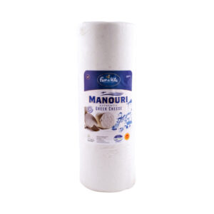 Fior Di Vita Greek Manouri Cheese - 2kg