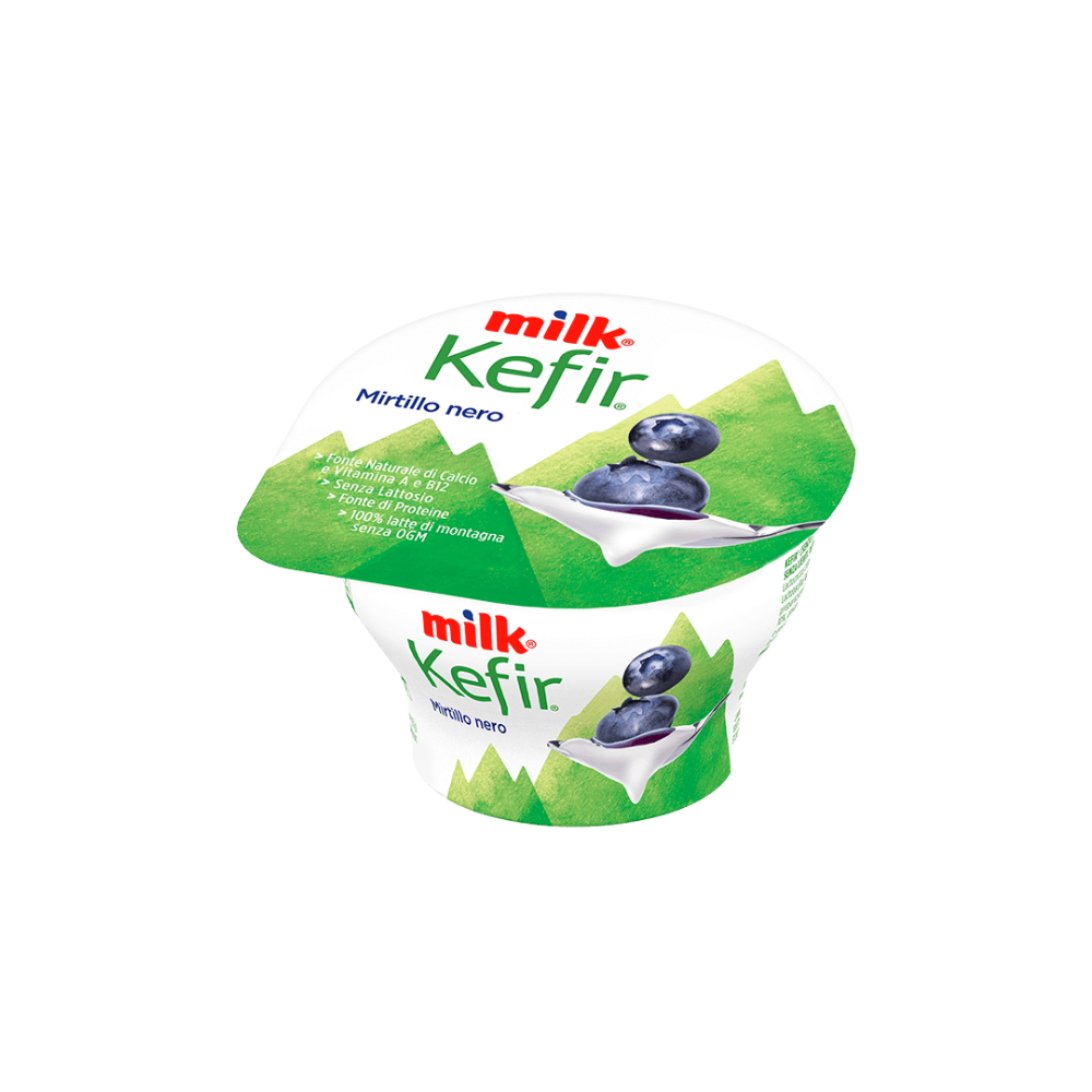 Image of Milk Kefir Cremoso Mirtillo – 150g