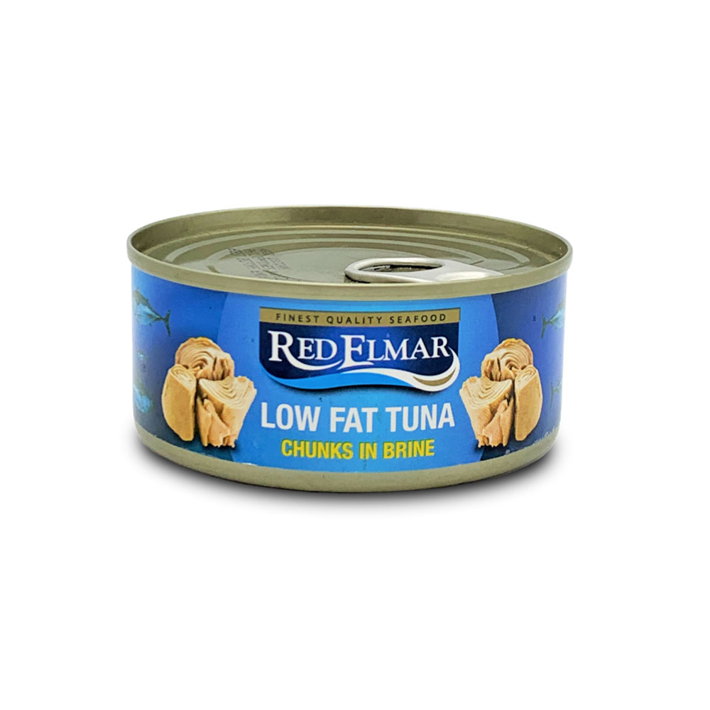 RedElmar Tuna Chunks in Brine - 80g
