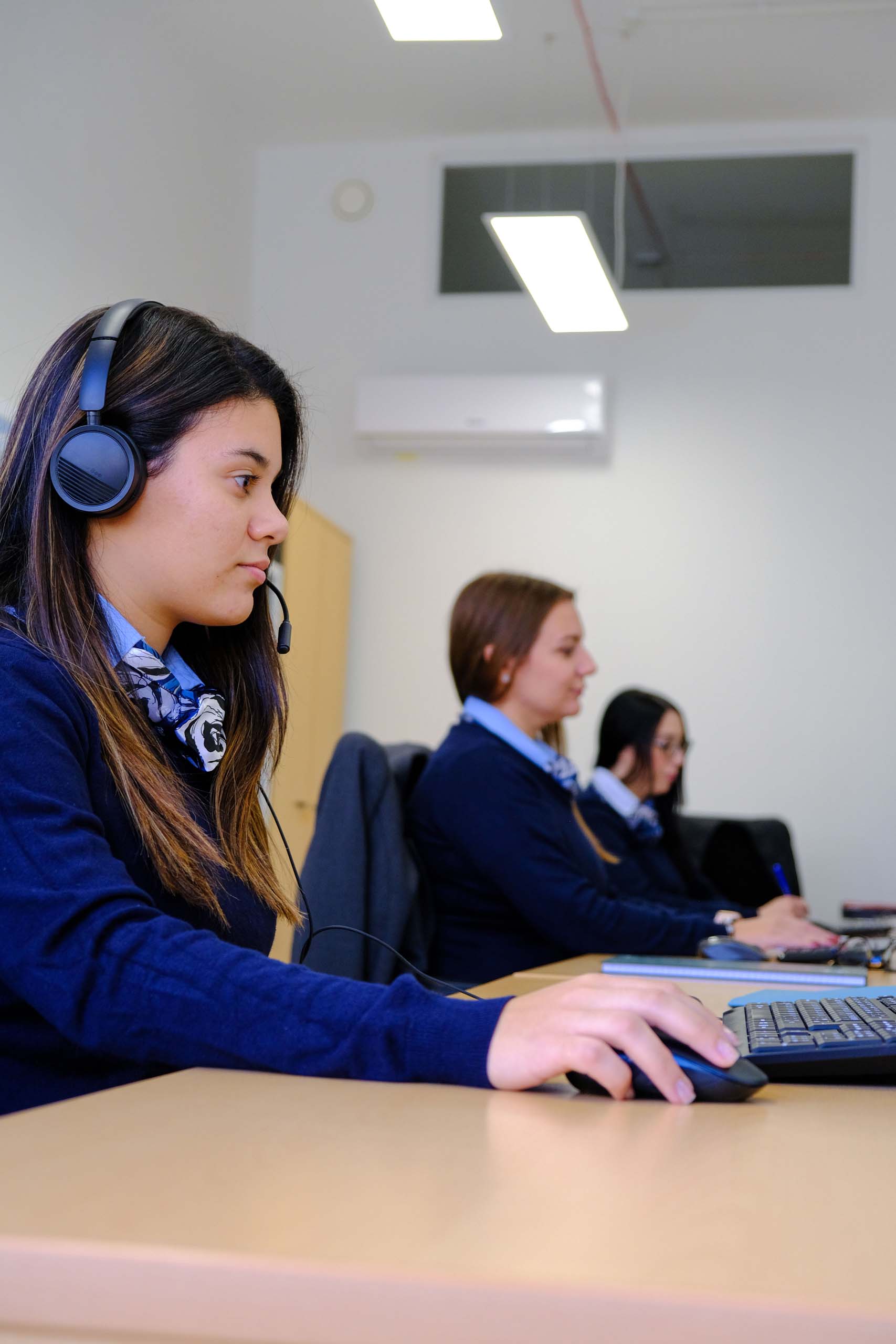 quality foods marketing employees